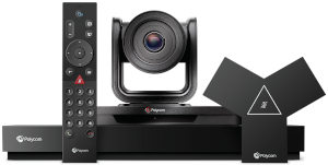 Click for large view of Poly G7500 with an EagleEye IV-4x Camera.